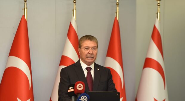 “Türkiye’nin desteği, güvenliğimizin ve geleceğimizin en güçlü teminatıdır”