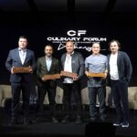 DAÜ Rektörü Prof. Dr. Hasan Kılıç Antalya’da düzenlenen “4. Culinary Forum”a katıldı