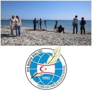 Dış Basın Birliği, AA kameramanı Ali Ruhluel’in Güney Kıbrıs’ta maruz kaldığı uygulamayı kınadı