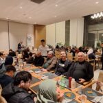 KIBTES iftar programı düzenledi