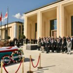 Coşar için Meclis’te tören düzenlendi