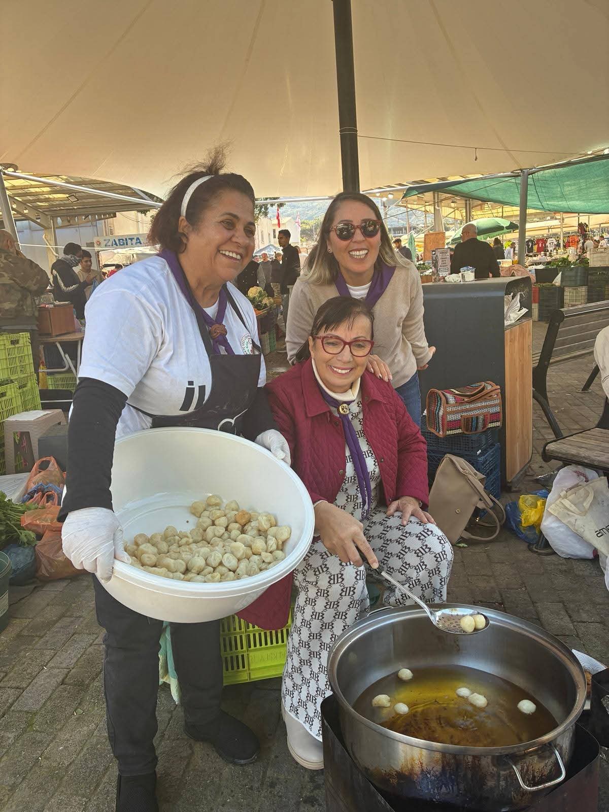 İlder Girne Belediyesi İzcileri, İzmir’de düzenlenecek Uzay Kampı’na katılacak
