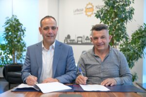 LTB, Küçük Kaymaklı’da üç sokağı daha merkezi kanalizasyon şebekesine bağlayacak