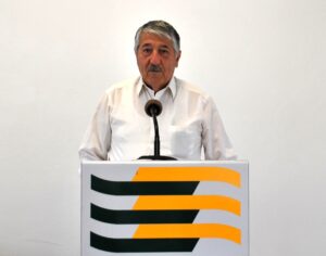 Orman Mühendisleri Odası Başkanlığına yeniden Ahmet İyigün seçildi