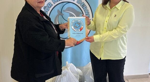 Özgür Hizmet Derneği’nden Ramazan’da yardım