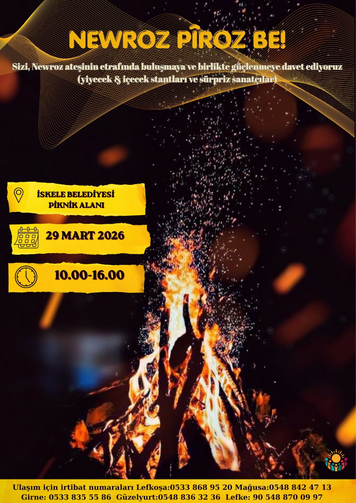 İskele’de Nevruz etkinliği düzenlenecek