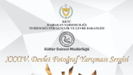 Devlet Fotoğraf Yarışması’nın 34’ncüsü için başvuru dönemi Nisan’da başlıyor