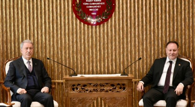 Öztürkler ile Akar, güvenlik ve dayanışma vurgusu yaptı