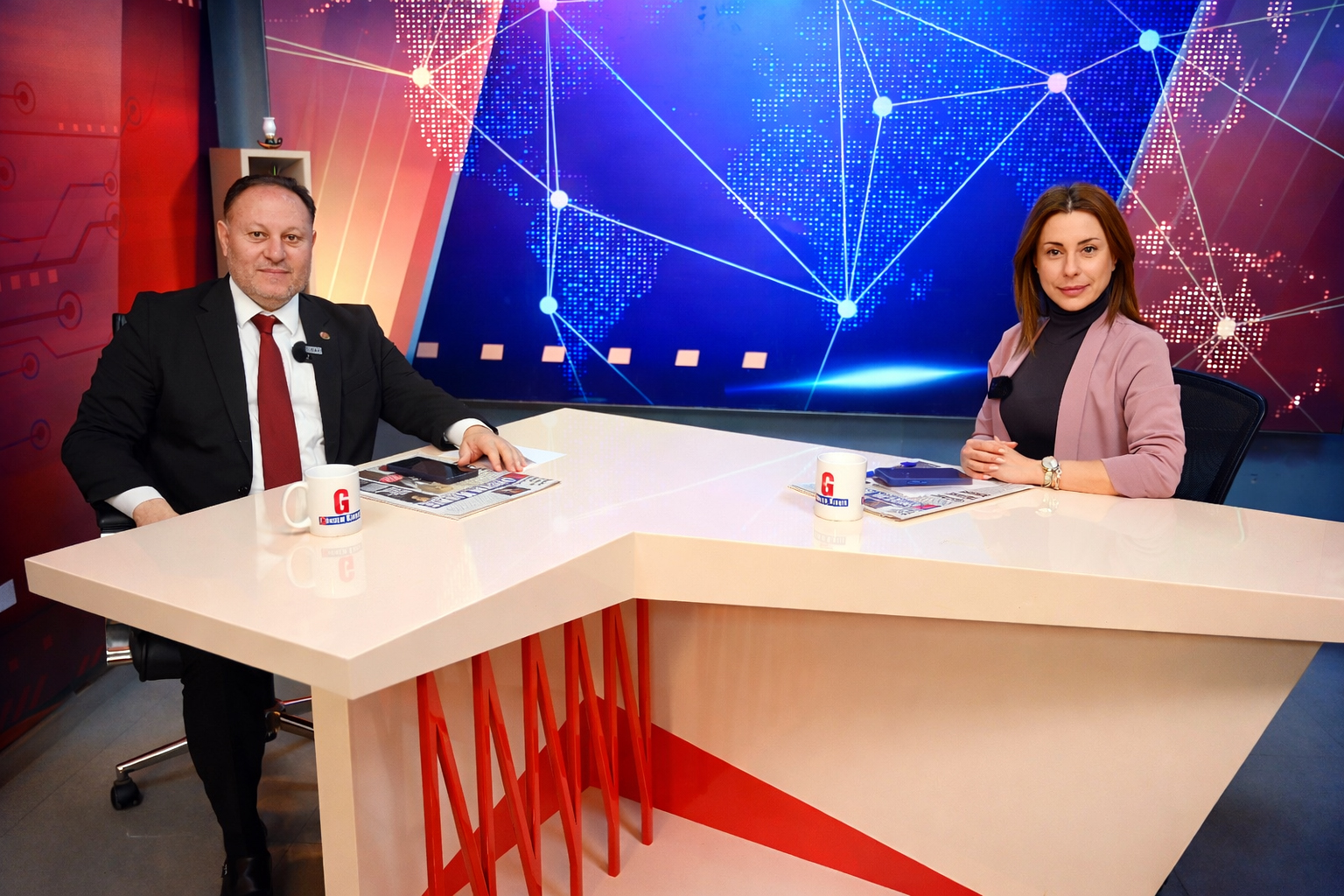 “Hristodulidis her gün yeni bir hayale uyanıyor”