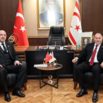 “İki ülke arasındaki ticari ilişkileri destekliyoruz”