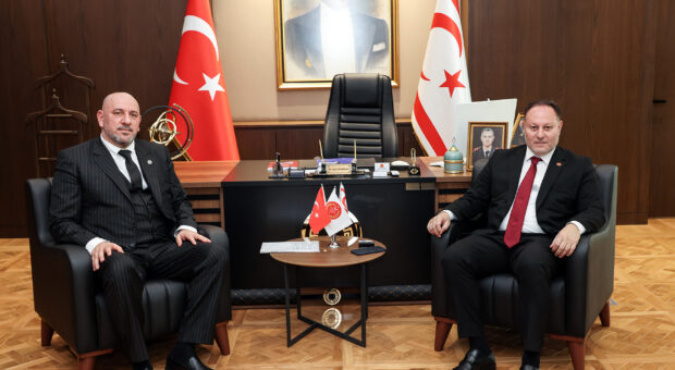 “İki ülke arasındaki ticari ilişkileri destekliyoruz”