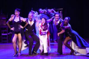 Lefkoşa Belediye Tiyatrosu, 27 Mart Dünya Tiyatro Günü’nde “Bir İhtimal Kabare” oyunu ile sahnede olacak