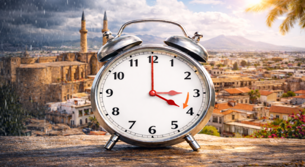 Saatler pazar günü ileri alınacak