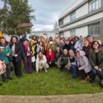 DAÜ 60+ İleri Yaş Gelişim/Tazelenme Üniversitesi öğrencileri fidan dikim etkinliği düzenledi