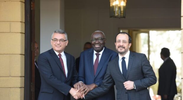 Erhürman ve Hristodulidis 6 Nisan’da görüşecek