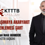 Akandere, toplu taşımacılık sektörü için düzenleme talep etti