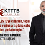 Toplu Taşımacılar “Özel Mazot” Talep Ediyor