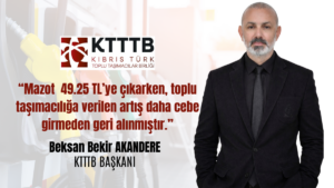 Toplu Taşımacılar “Özel Mazot” Talep Ediyor