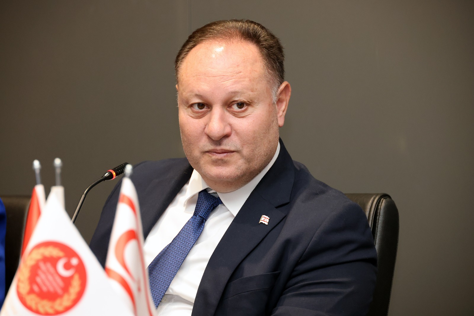 “Fransa sömürgeci geçmişiyle Kıbrıs Türk halkını yok sayamaz”