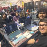 LAÜ Dijital Oyun Tasarımı öğrencileri, VAULT JAMyarışmasında birincilik elde etti