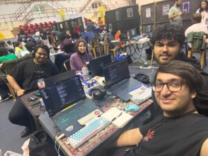 LAÜ Dijital Oyun Tasarımı öğrencileri, VAULT JAMyarışmasında birincilik elde etti