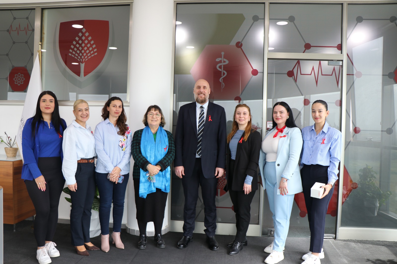 Dünya Otizm Farkındalık Günü etkinliği