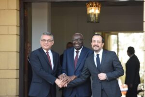 Erhürman ve Hristodulidis bugün saat 16.30’da görüşüyor