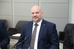 UBP Milletvekili Küçük anjiyo oldu; sağlık durumu iyi