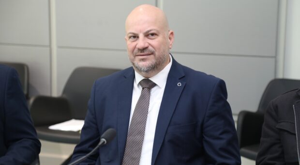 UBP Milletvekili Küçük anjiyo oldu; sağlık durumu iyi