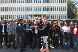 “Mücadelemiz devam edecek”