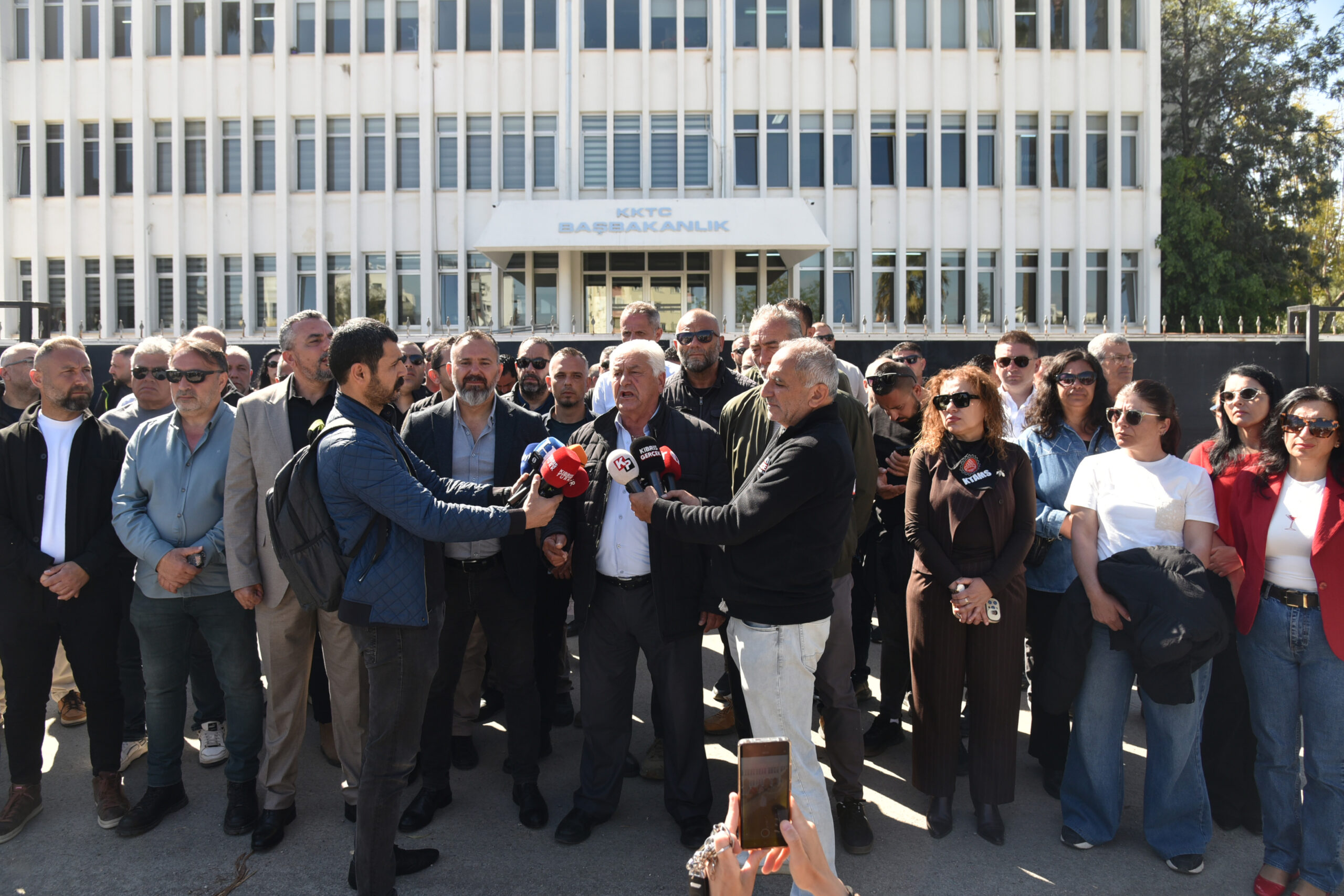 “Mücadelemiz devam edecek”