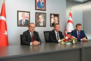 2026 yılı İktisadi ve Mali İş Birliği Protokolü yarın Ankara’da imzalanıyor…