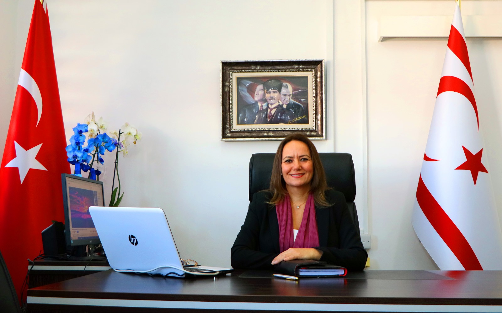 “Sekiz öğretmenin asaletinin durdurulmasına yönelik iddialar asılsızdır”