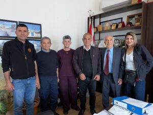 Yeşilırmak Çilek Festivali 9-10 Mayıs tarihlerinde yapılacak