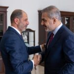 Özersay, “Antalya Diplomasi Forumu”na katılacak