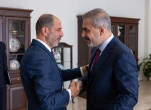Özersay, “Antalya Diplomasi Forumu”na katılacak