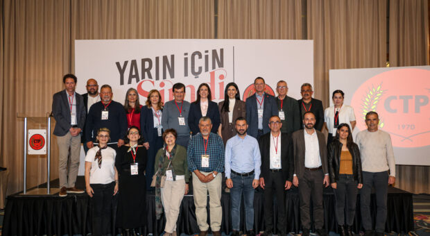 CTP’nin “Yarın İçin Şimdi – Geleceği Birlikte Kuruyoruz Çalıştayı” devam ediyor