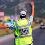 Trafikte denetim: 27 araç trafikten men edildi