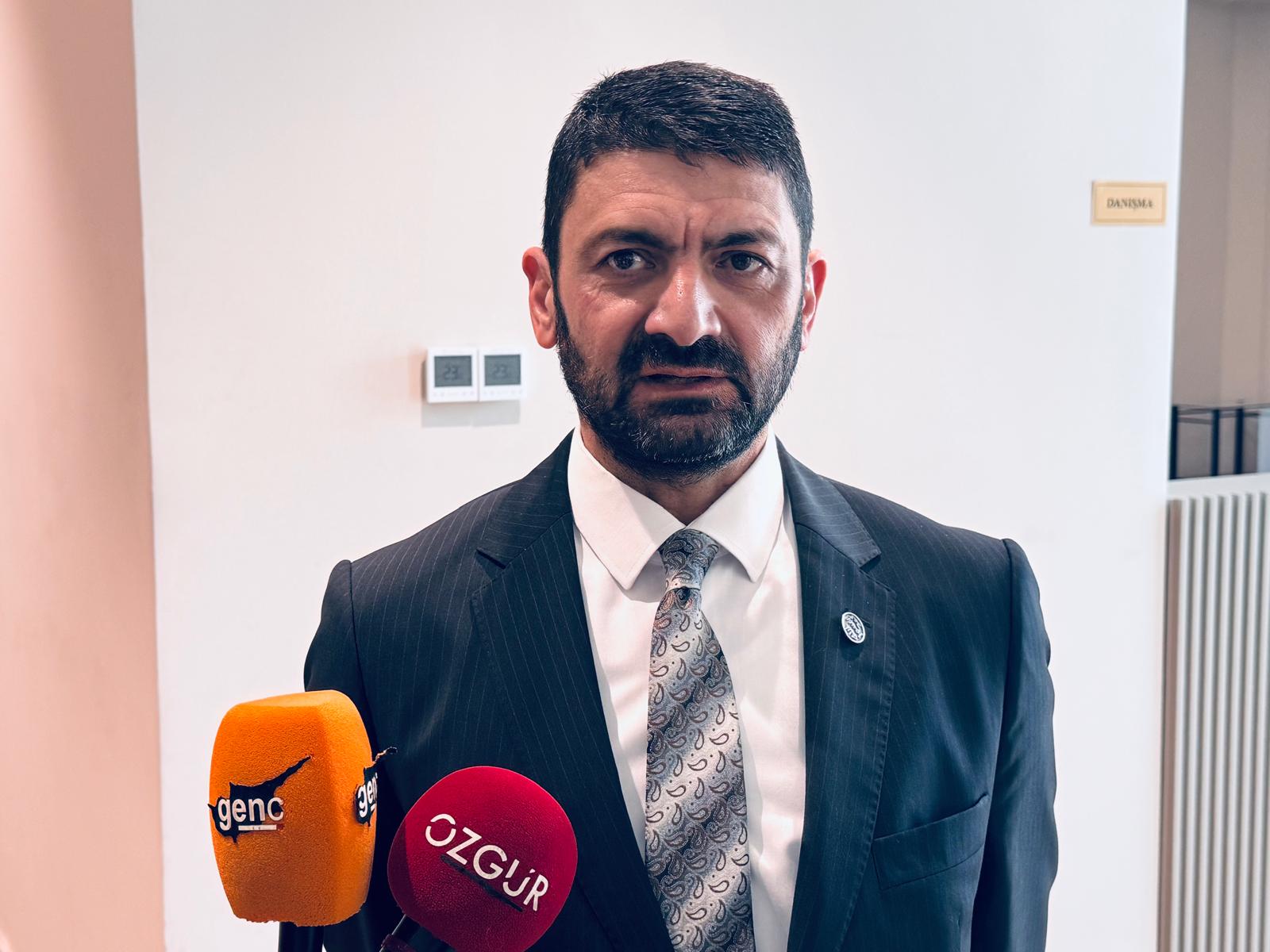 “Genel Kurul bu hafta toplanmayacak. Yol haritası belirlenecek”