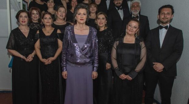 TRT Türk Sanat Müziği Korosu, Gazimağusa’da Denktaş anısına sahne alacak