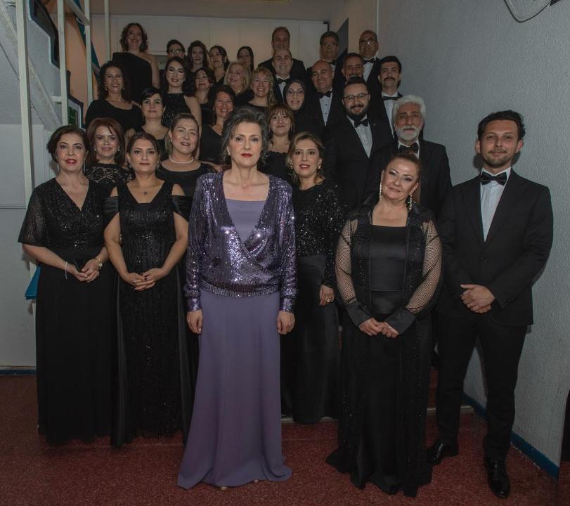 TRT Türk Sanat Müziği Korosu, Gazimağusa’da Denktaş anısına sahne alacak