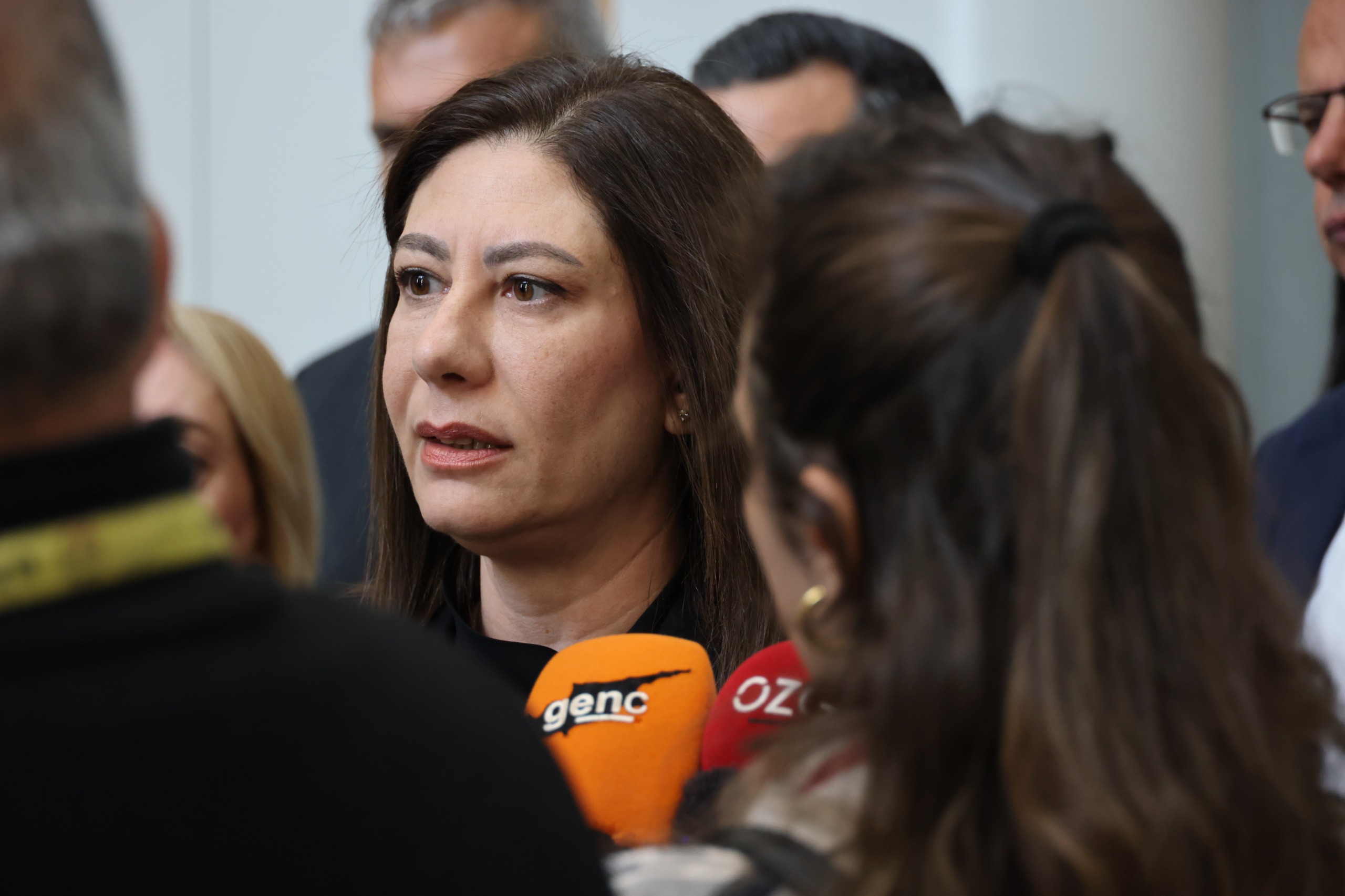 “Yasalar geri çekilmeli ya da gündemden kaldırılmalı”