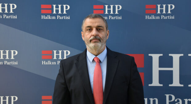 HP Genel Başkan Danışmanı Tanpınar: “İfade özgürlüğü bir lütuf değil haktır”