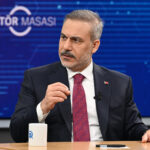 Fidan: “(Yunanistan ve Rum Kesimi’nin İsrail’le işbirliği) Yaptıkları işbirlikleri daha fazla güvensizlik getiriyor”