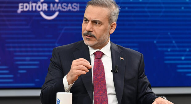 Fidan: “(Yunanistan ve Rum Kesimi’nin İsrail’le işbirliği) Yaptıkları işbirlikleri daha fazla güvensizlik getiriyor”