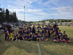 “Geleceğin Yıldızları Turnuvası” düzenlendi