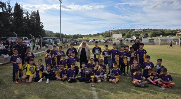 “Geleceğin Yıldızları Turnuvası” düzenlendi