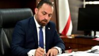 Çavuş, Şanlıurfa ve Kahramanmaraş’taki silahlı saldırılardan duyduğu üzüntüyü dile getirdi