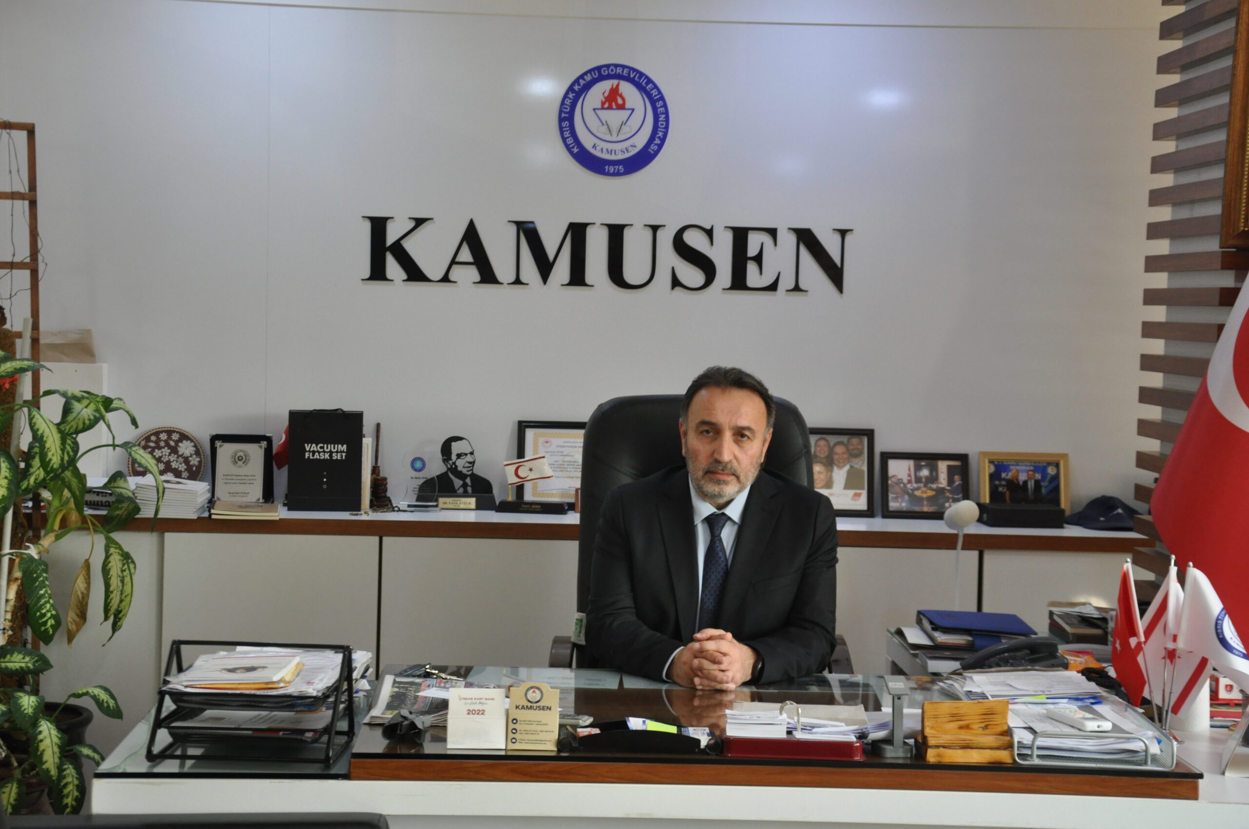 Atan: “Eğitim kurumlarında güvenliğin sağlanması hayati önem taşıyor”