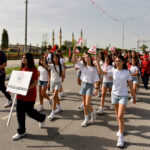 23 Nisan Ulusal Egemenlik ve Çocuk Bayramı kutlamaları Lefkoşa’da kortejle başladı